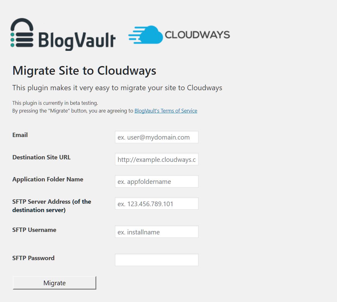 Gtmetrix score cloudways