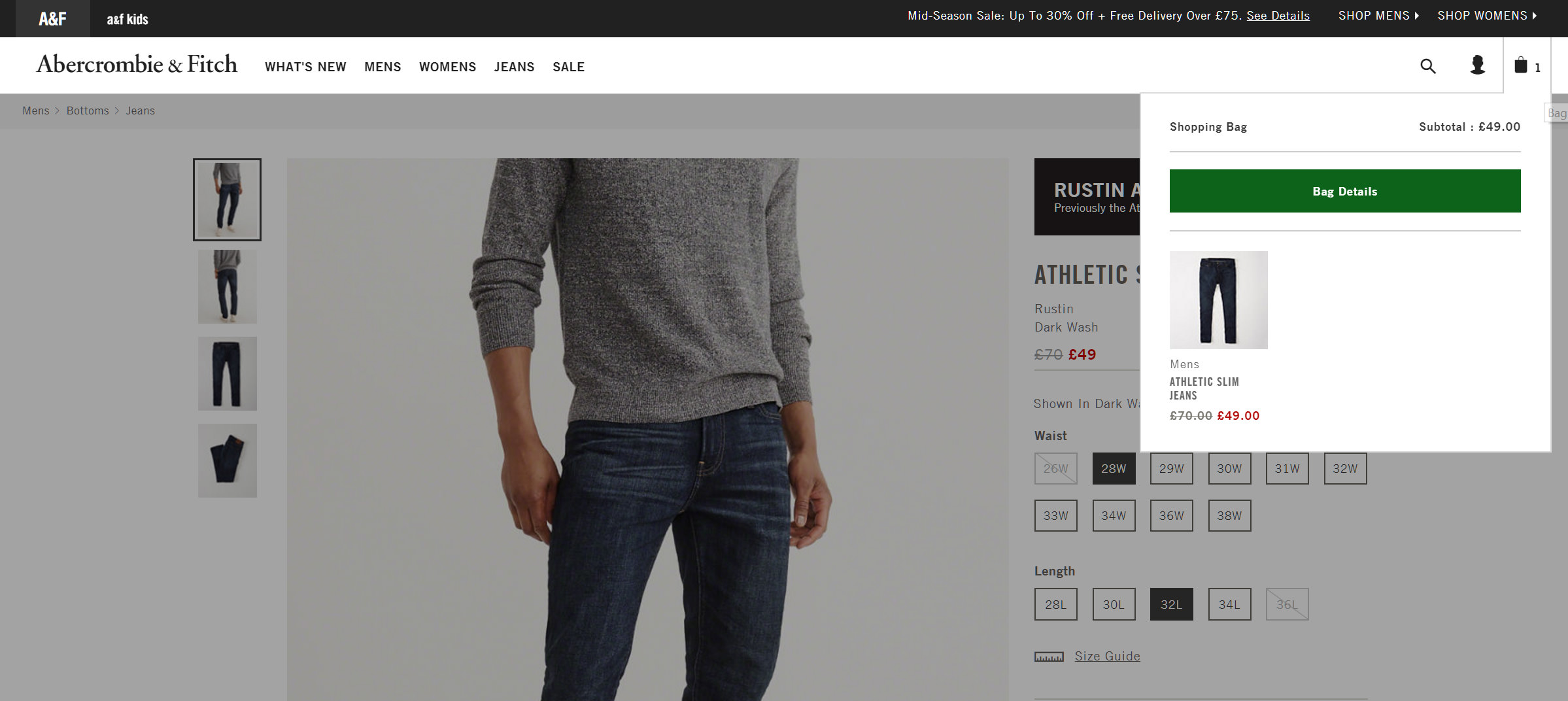 Divi BodyCommerce