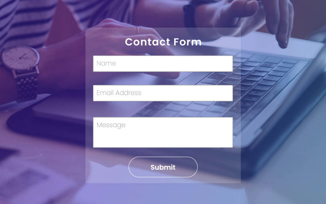 Add submitted page to email in Divi contact module