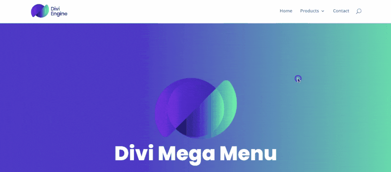 How to add a Mega Menu to Divi WordPress site