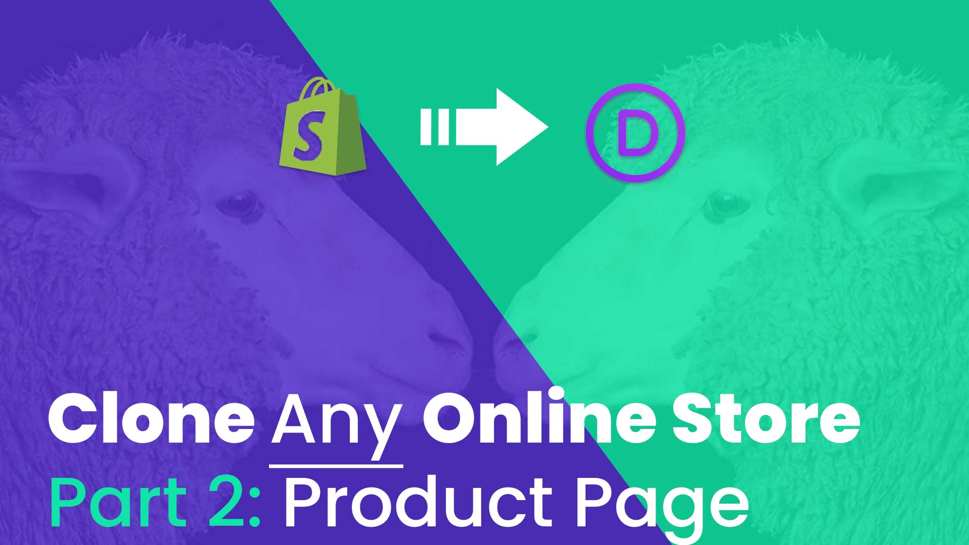 Clone Any Online Store Tutorial Series: Part 2 – Building the Product Page