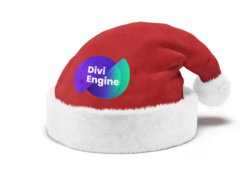 Divi Engine Santa