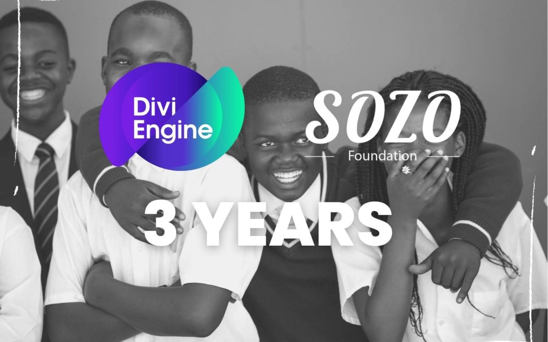 Sozo Foundation Giving 3 Years Later