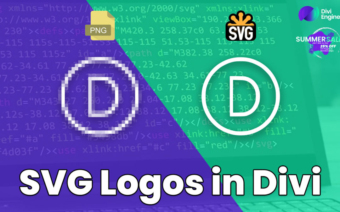 How to create and use SVG images in Divi (2 methods)