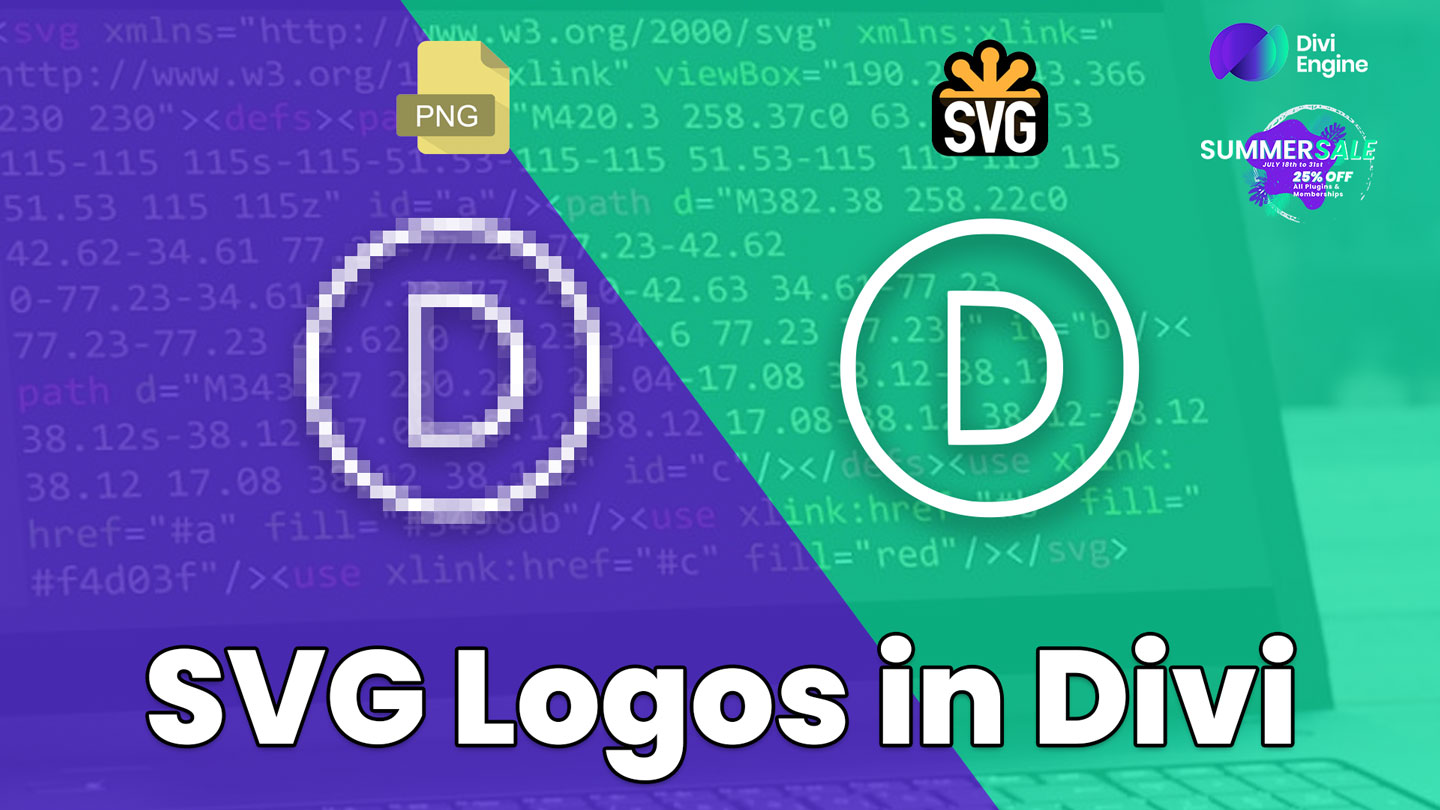 How to create and use SVG images in Divi