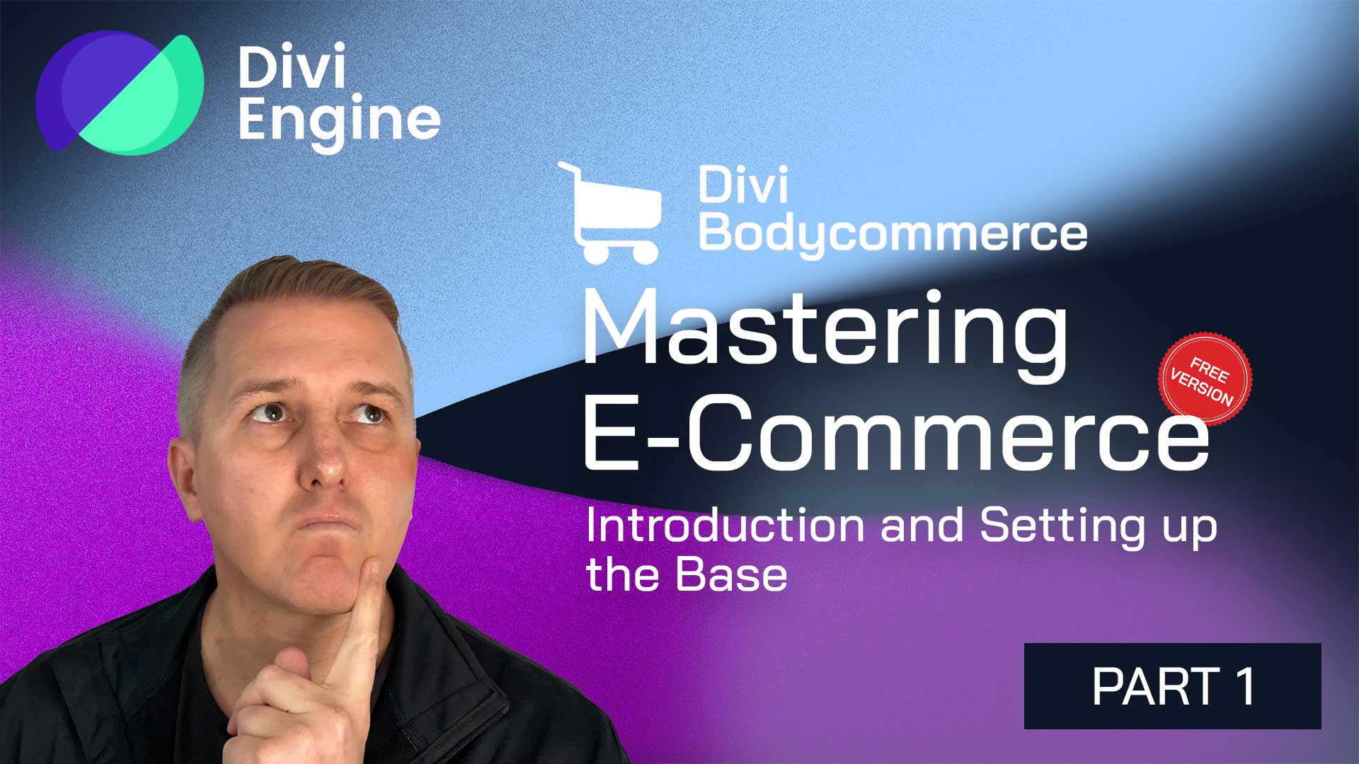 Mastering E-commerce with Divi BodyCommerce – Part 1: Introduction and Setting up the Base