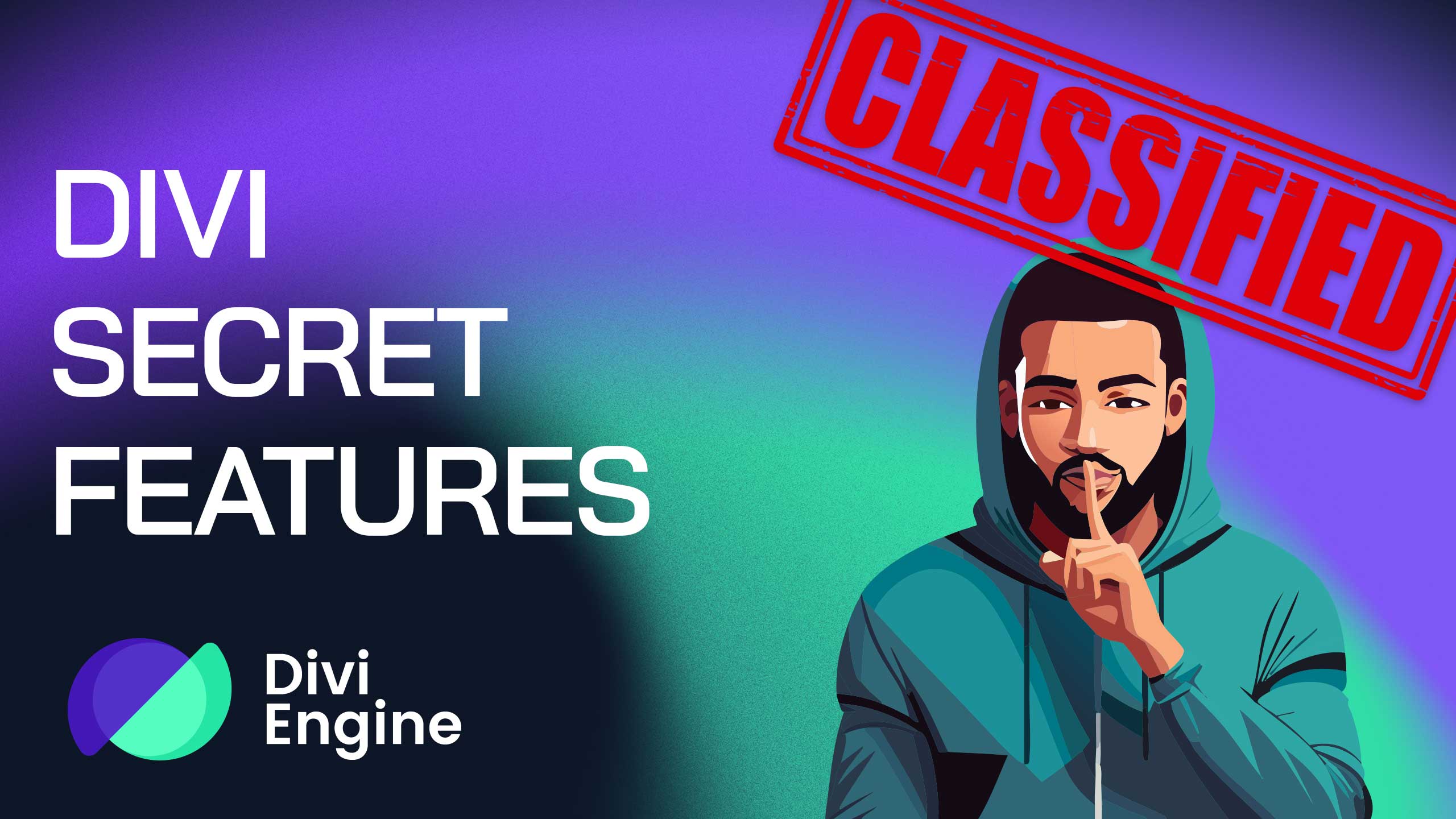 Announcing the Divi Secret Features Series – Divi tutorials on some lesser known Divi features