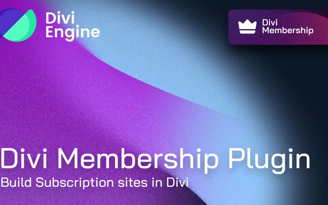 Dive Deep into the Divi Membership plugin: Workshop Highlights and Your Questions Answered