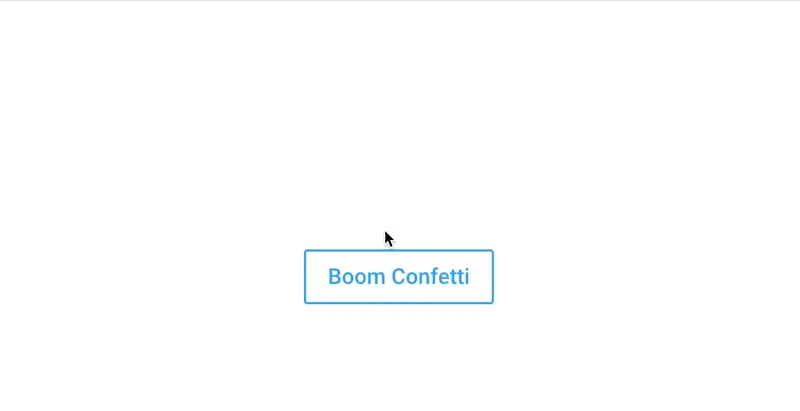 Confetti Effect When Clicking a Divi Button Module