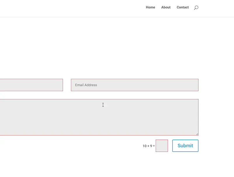 Confetti Effect When Submitting a Divi Contact Form