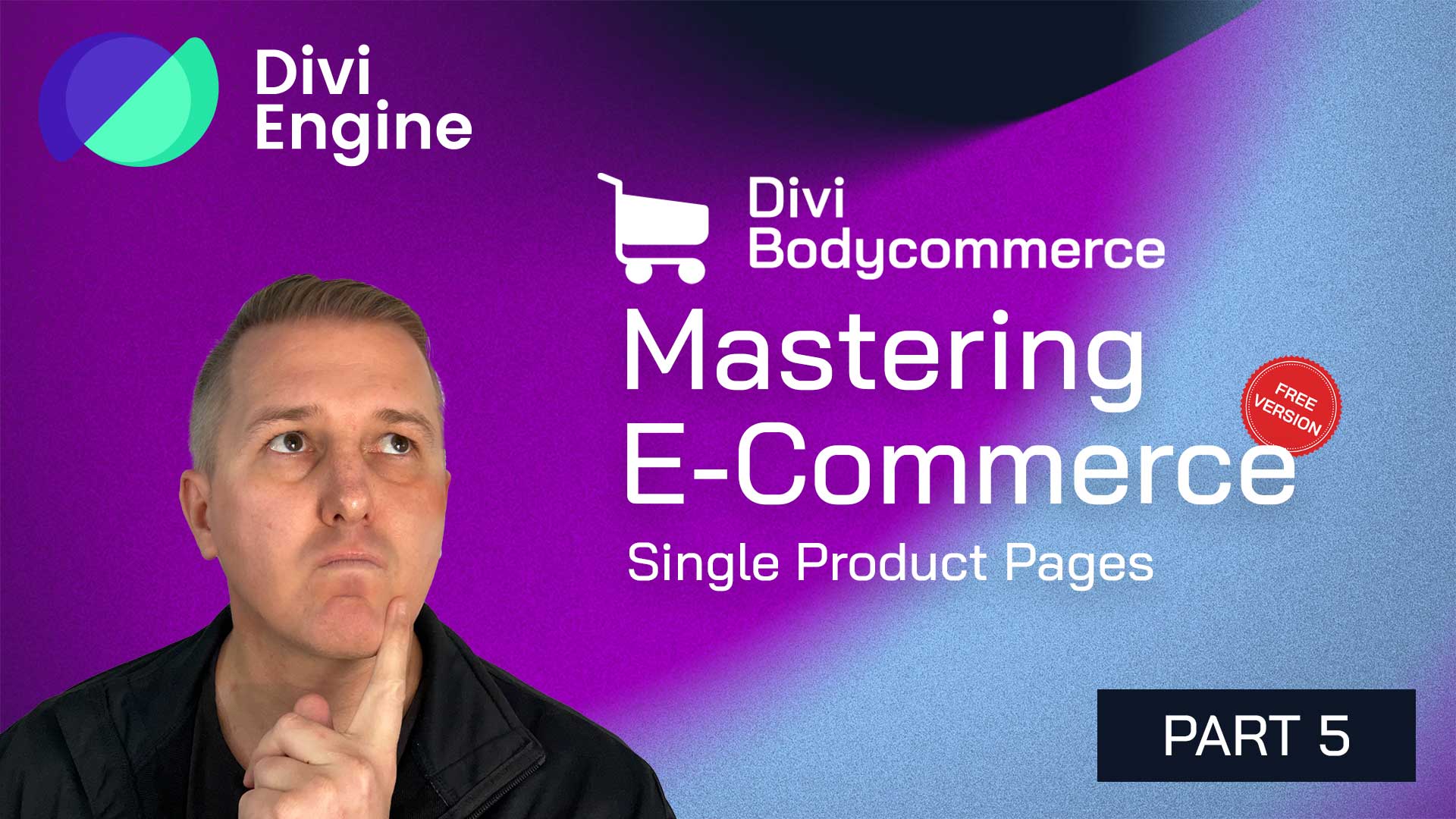 Mastering E-commerce with Divi BodyCommerce – Part 5: Building a Single Product Page