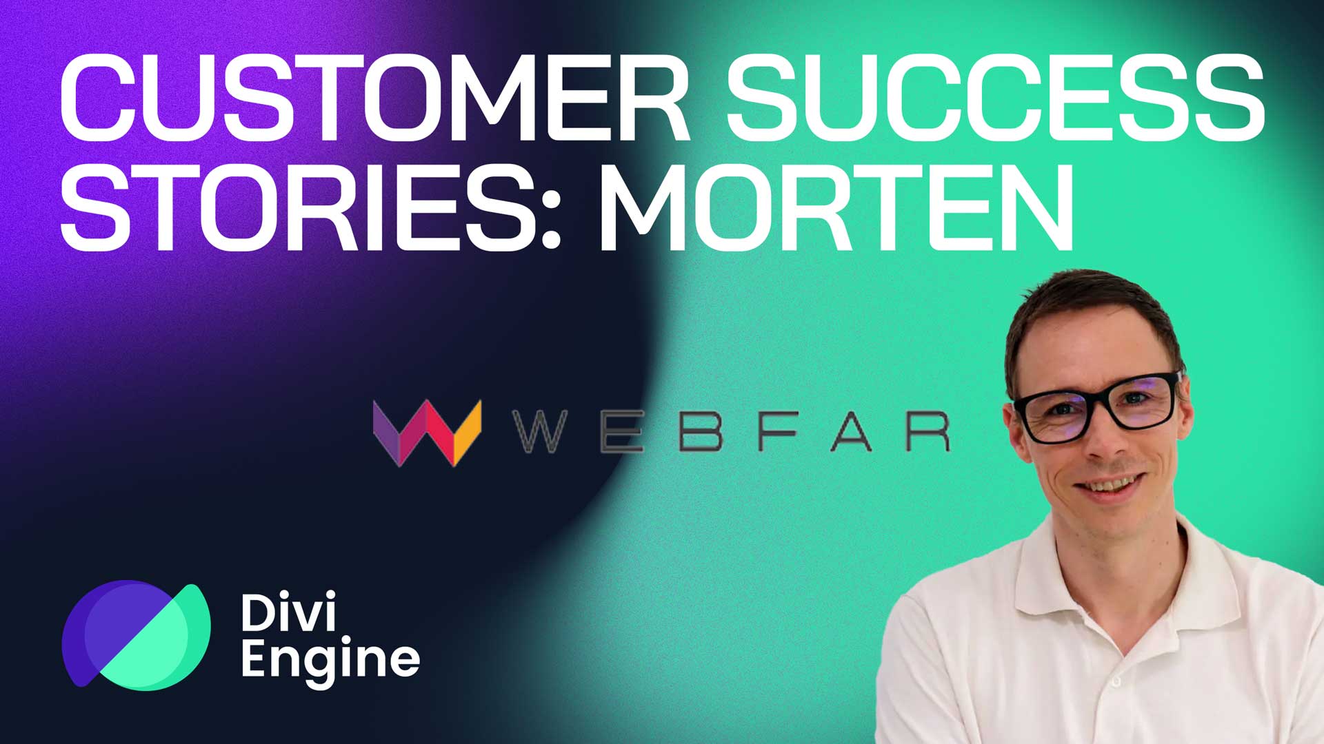 Unlocking Digital Success with Divi Engine: Morten’s Entrepreneurial Journey