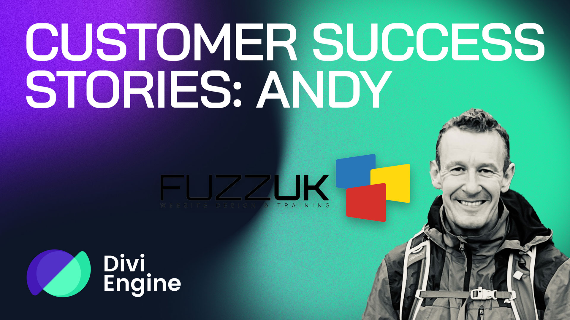 Empowering Design with Divi – A Conversation with Andy of FuzzUK