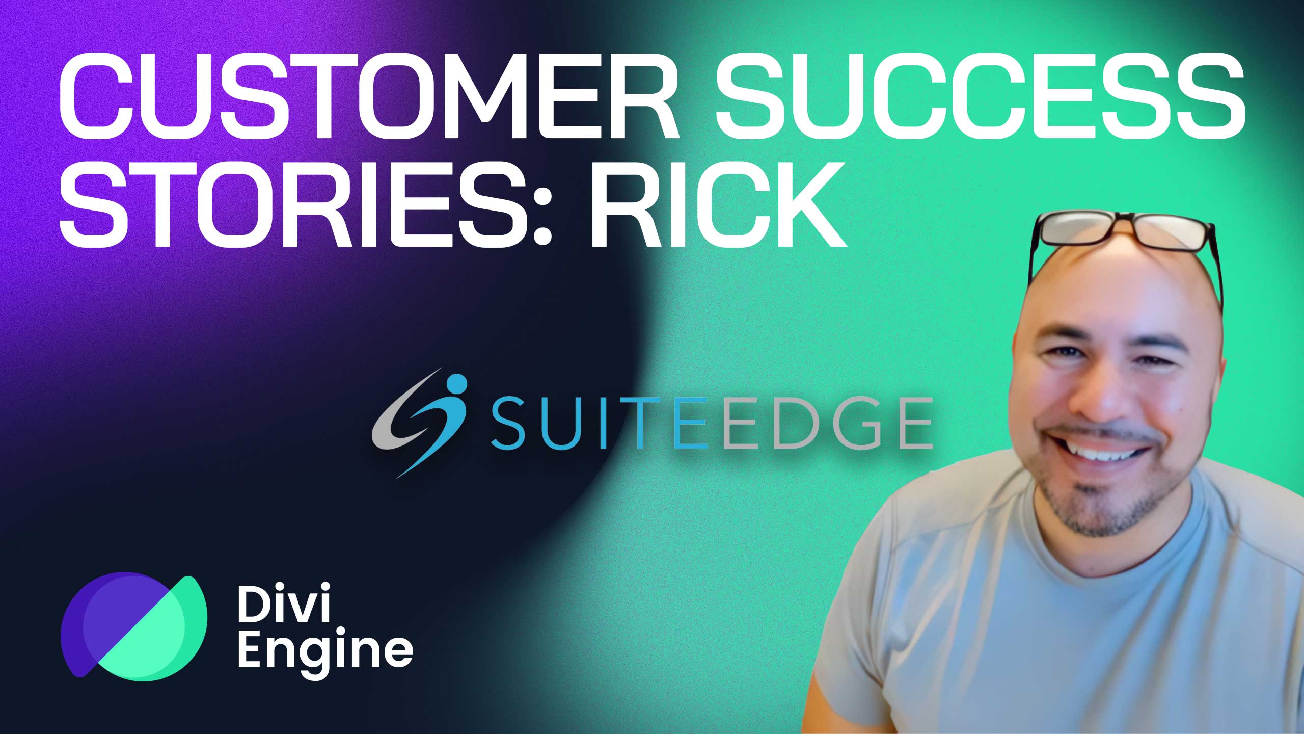 Rick’s Success Story: How Suite Edge Thrived with Divi