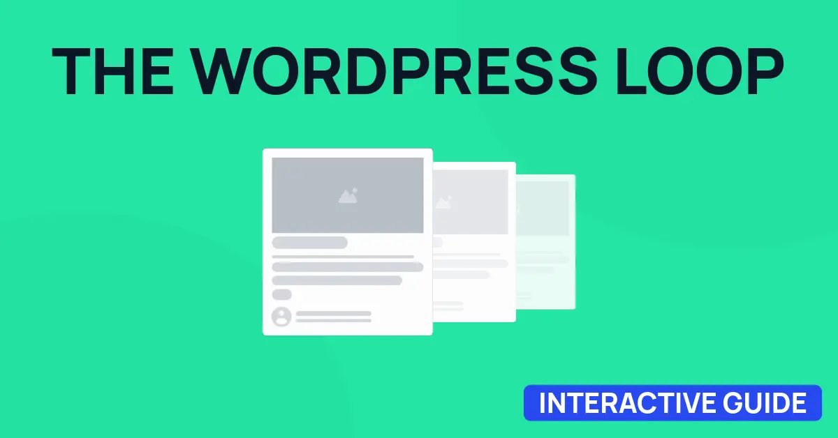 What is a WordPress Loop?