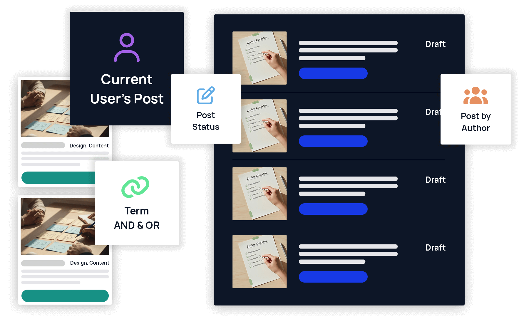 User & Other Filters