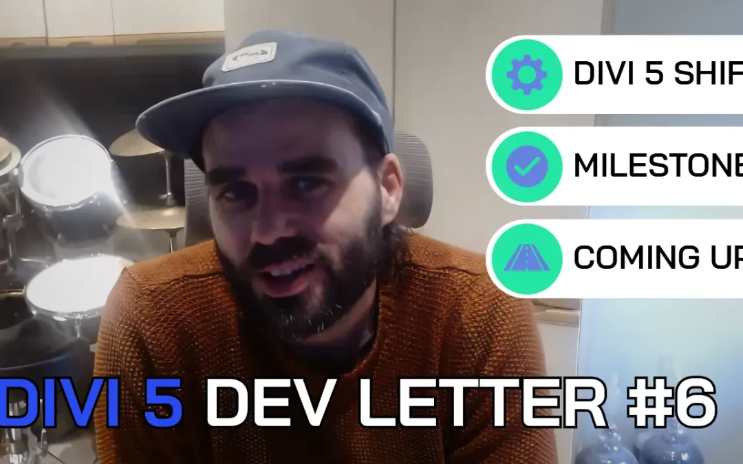 dev-letter-6-featured Divi 5 Dev Letter #6: What we've been building and what's coming next