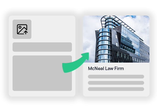 Divi Handoff: one Divi layout design connected to ACF/SCF forms, reused across many pages with different content.