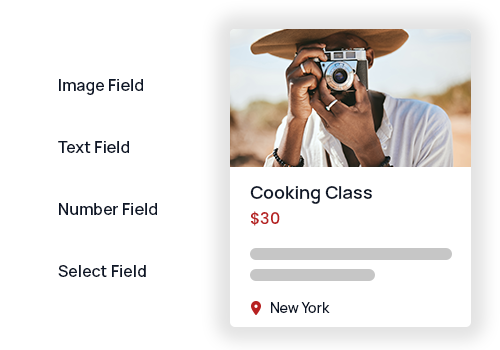 Handoff modules and Divi Dynamic Content: Handoff Text, Image, Video, Repeater plus any Divi module pulling from Flexible Content fields.