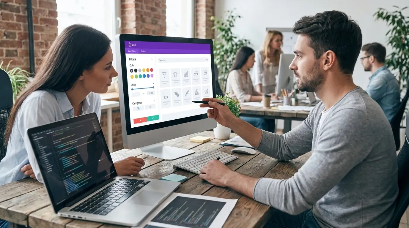 Divi Ajax Filter: Faster Search & Live Filters