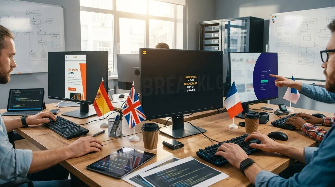 Step-by-Step Tutorial: Building a Multilingual Divi Site with WPML and Divi Plugins