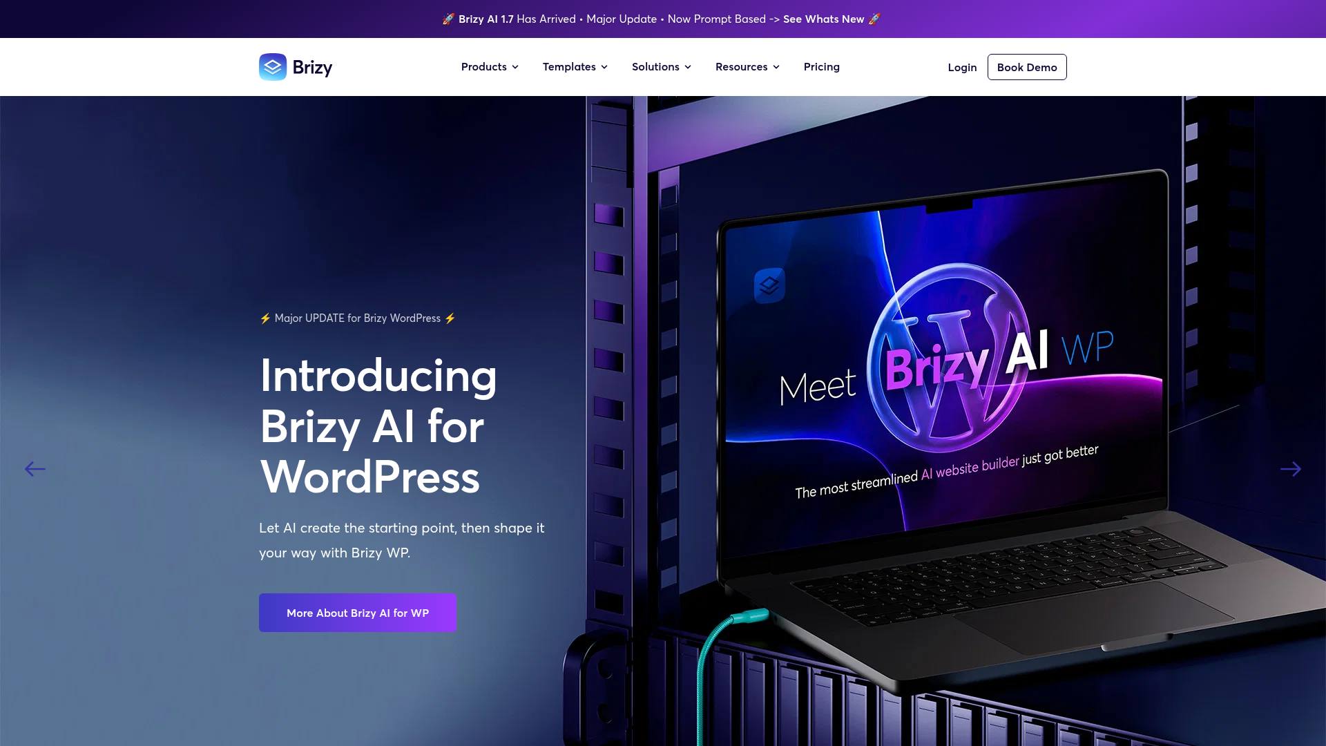 Unique Value Proposition Homepage