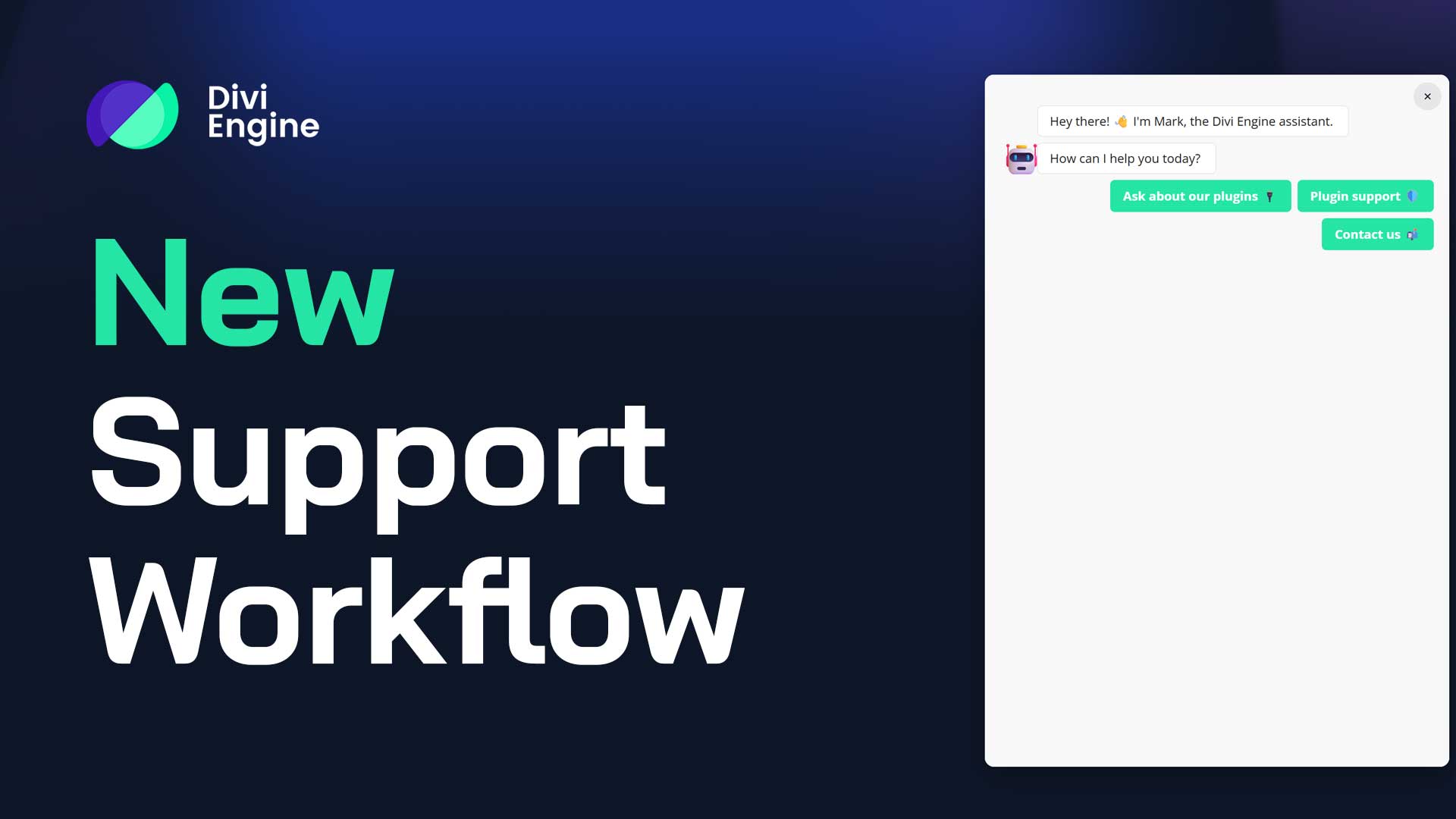 We’re Making Divi Engine Support Easier