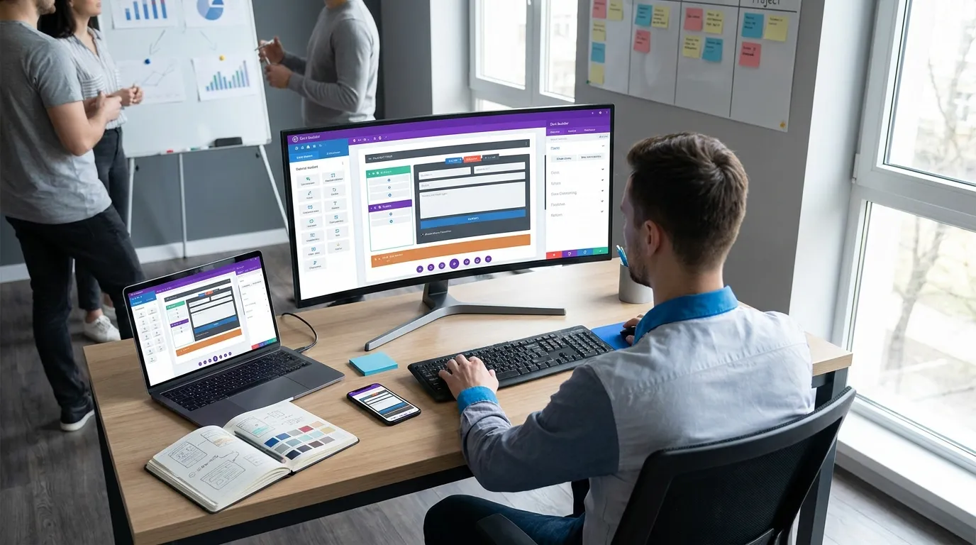 Divi Form Builder Review: Features, Pros and Cons